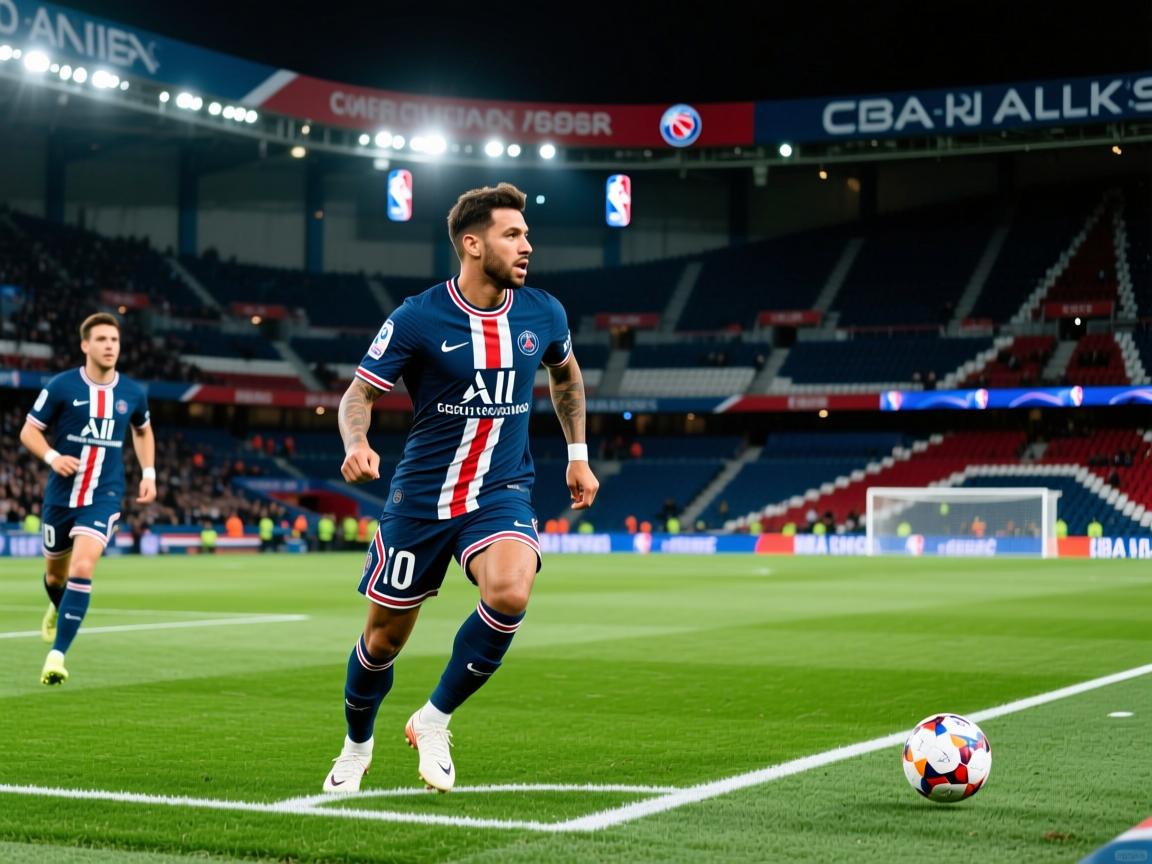 巴黎圣日耳曼客场大胜，轻松取胜  第2张