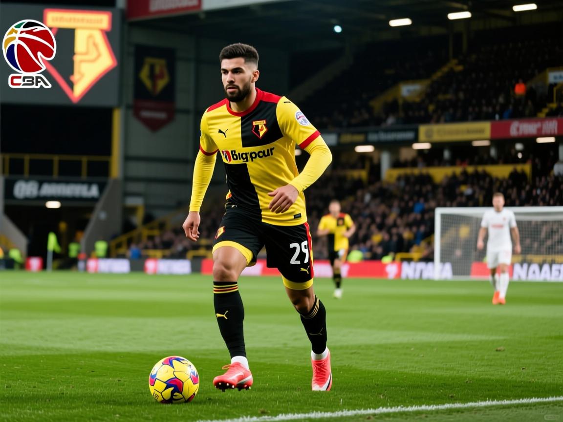 沃特福德未能击败米德尔斯堡,势头疲软,球员态度缺失 第1张