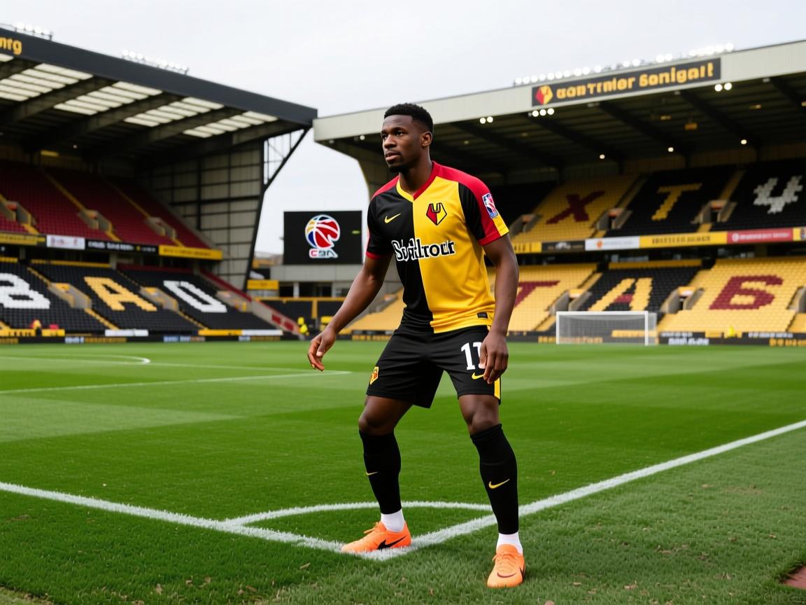 沃特福德未能击败米德尔斯堡,势头疲软,球员态度缺失 第2张