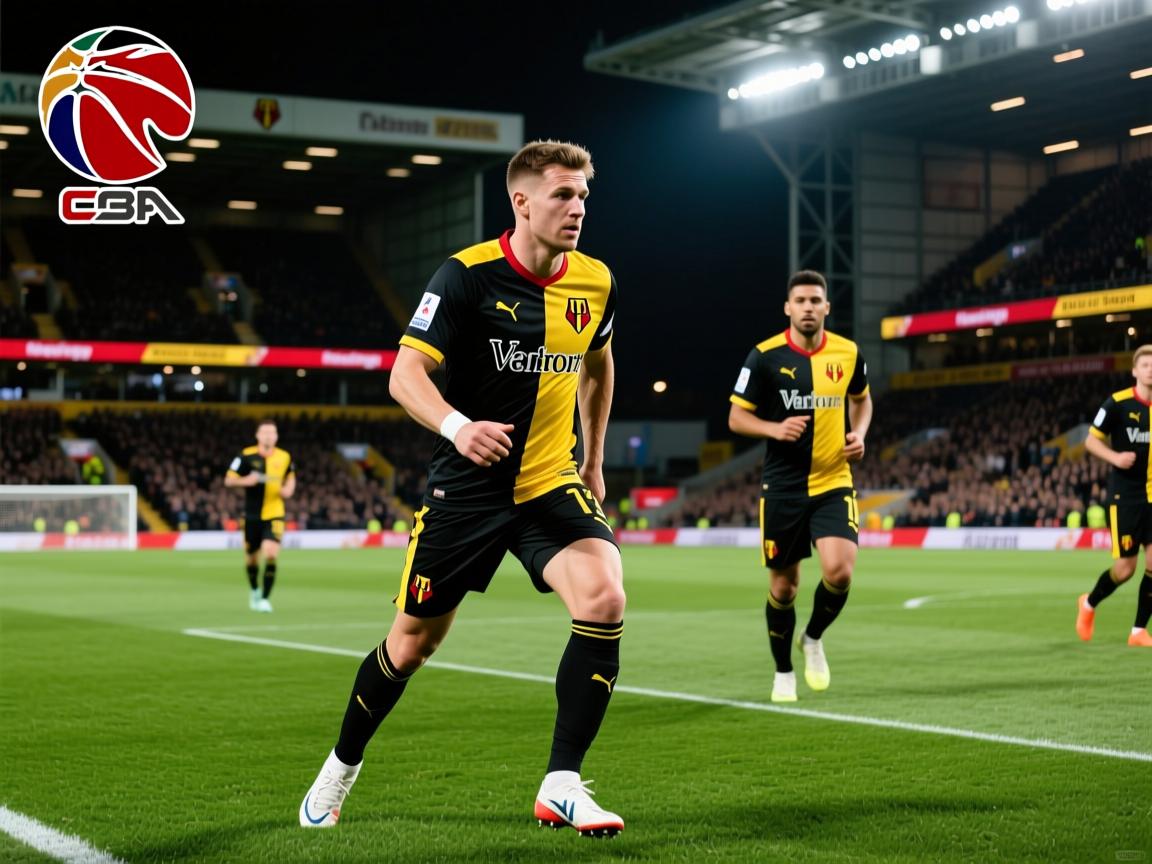 沃特福德未能击败米德尔斯堡,势头疲软,球员态度缺失 第3张