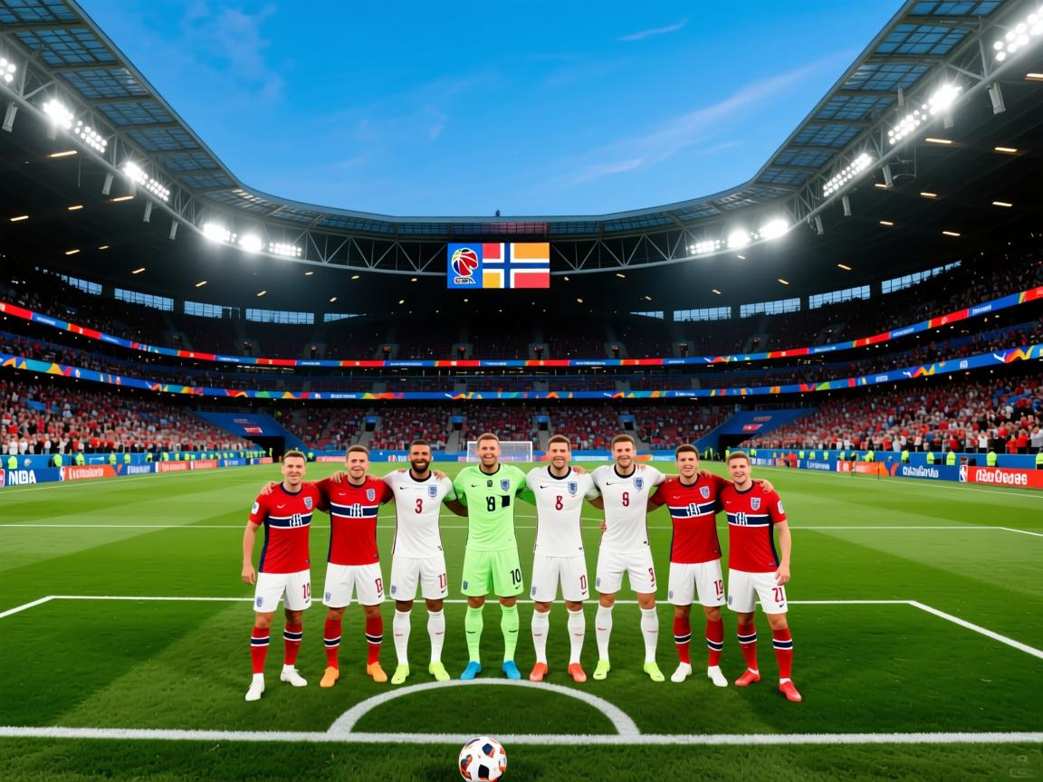 英格兰队赢下挪威,欧锦赛前景一片光明 第2张