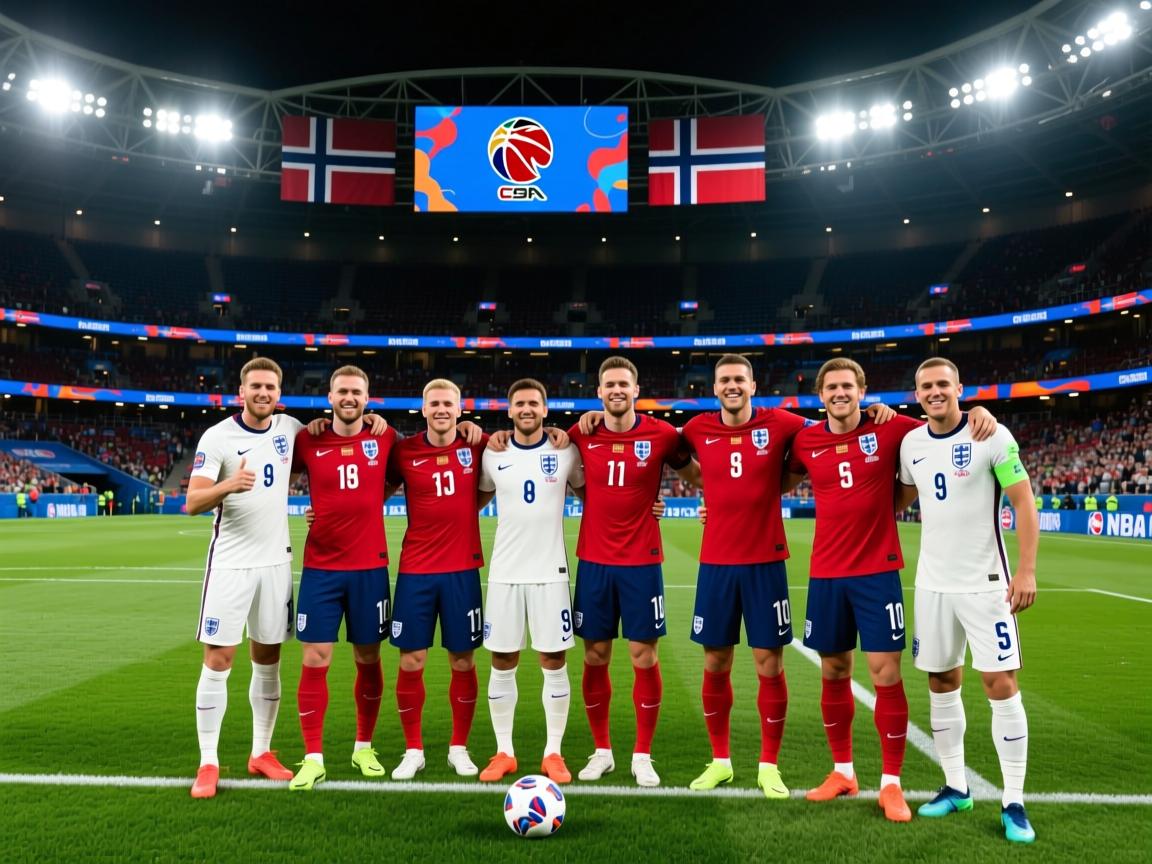 英格兰队赢下挪威,欧锦赛前景一片光明 第3张