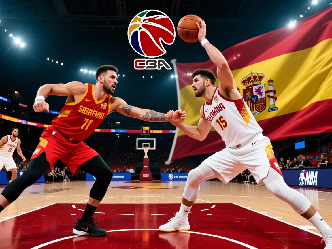 西班牙遭遇激烈抗衡，险胜晋级