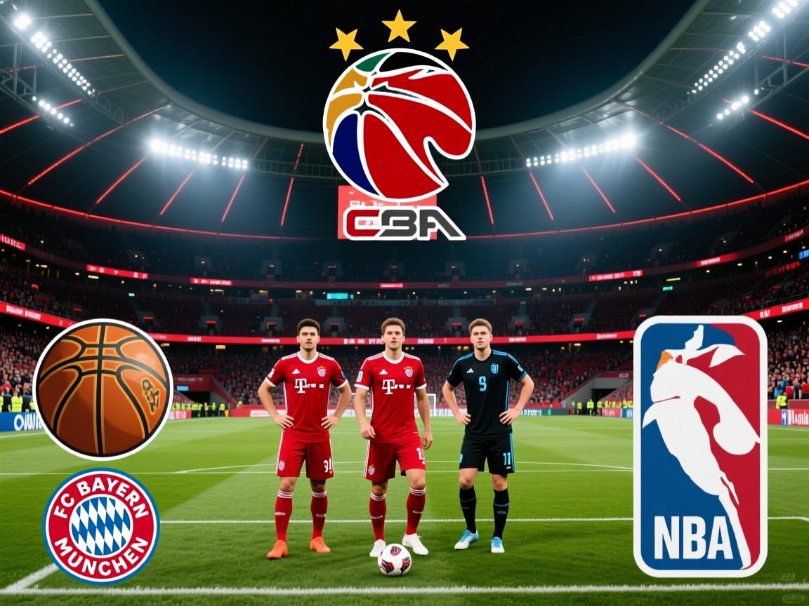 拜仁慕尼黑击败对手，晋级最新赛事四强