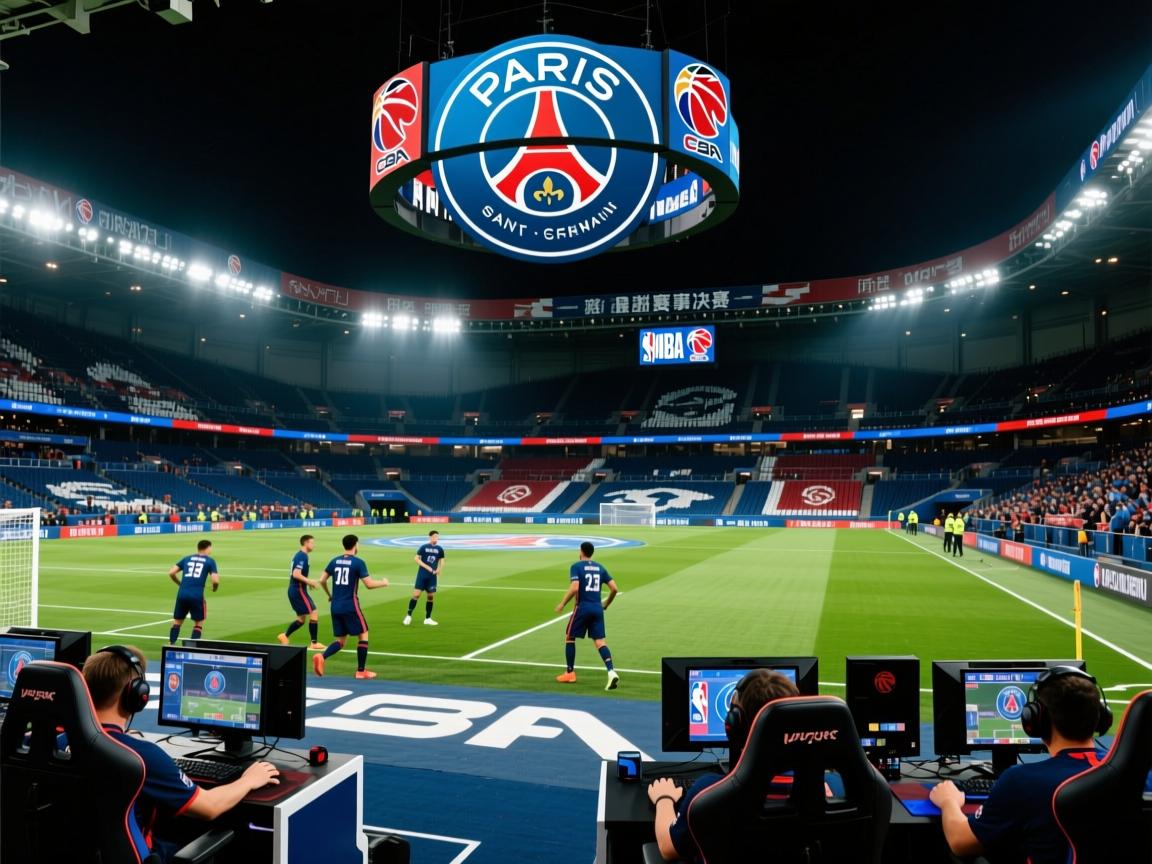 巴黎圣日耳曼豪取全胜，将挑战最新赛事决赛  第4张