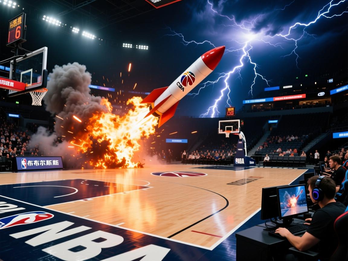 斯杰布尔斯激战60分,火箭大胜雷霆 第1张