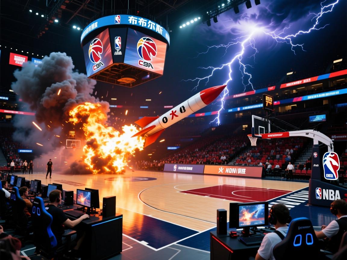 斯杰布尔斯激战60分,火箭大胜雷霆 第4张