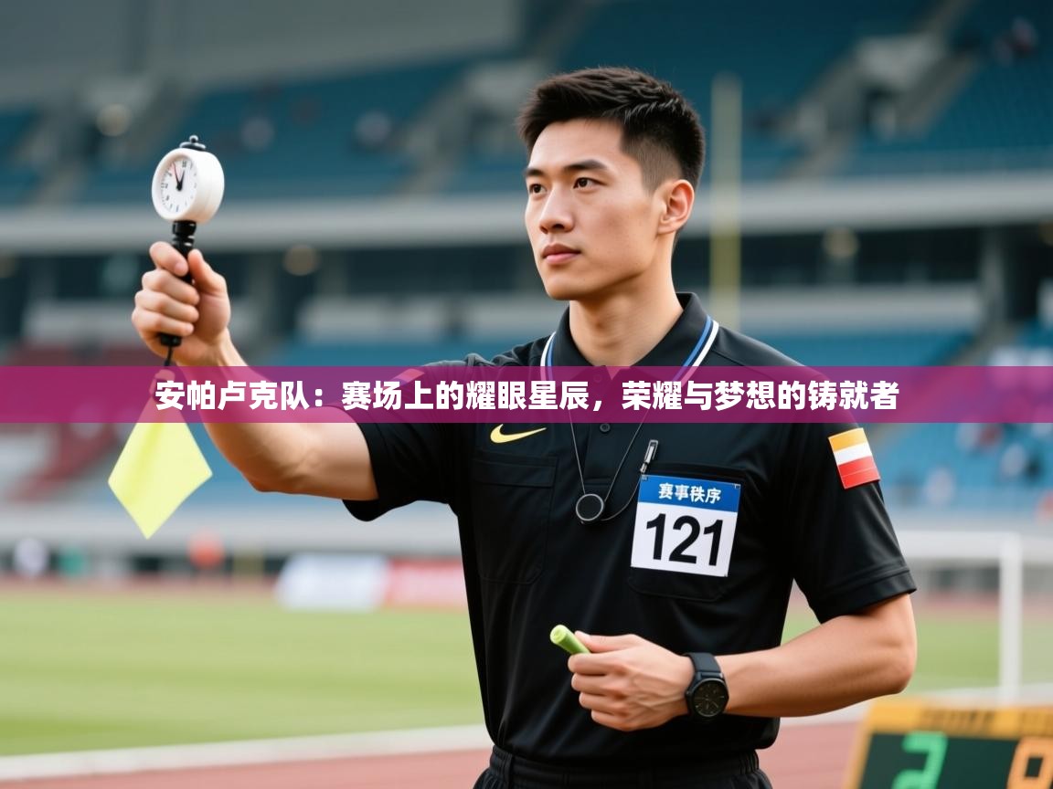 安帕卢克队：赛场上的耀眼星辰，荣耀与梦想的铸就者  第2张