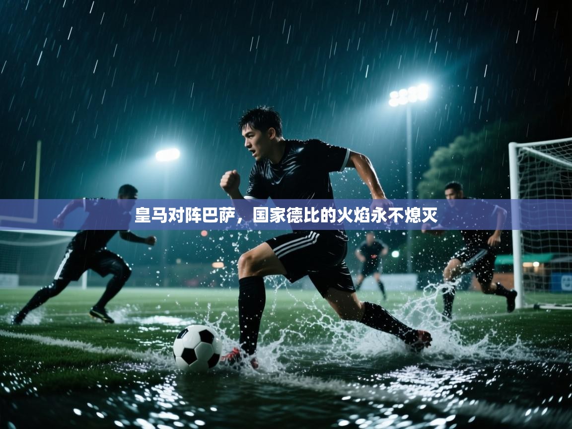 皇马对阵巴萨，国家德比的火焰永不熄灭  第1张