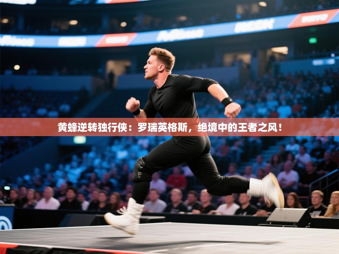 黄蜂逆转独行侠:罗瑞英格斯,绝境中的王者之风! 第2张