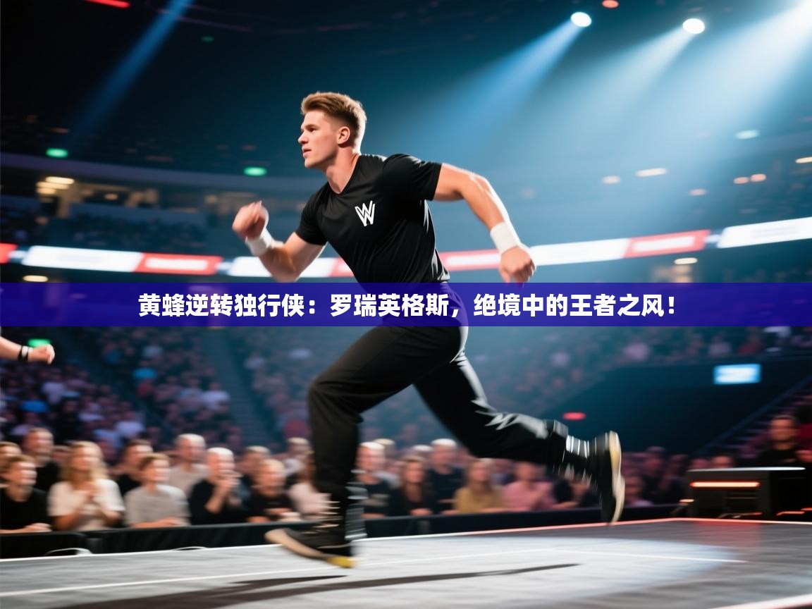 黄蜂逆转独行侠:罗瑞英格斯,绝境中的王者之风! 第1张