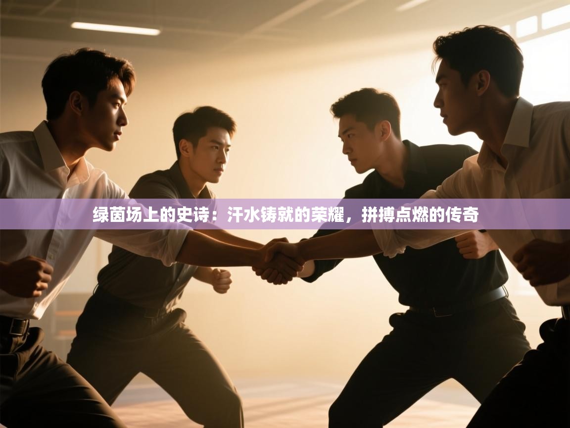 绿茵场上的史诗:汗水铸就的荣耀,拼搏点燃的传奇 第2张