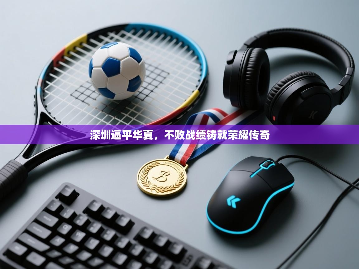 深圳逼平华夏,不败战绩铸就荣耀传奇 第1张