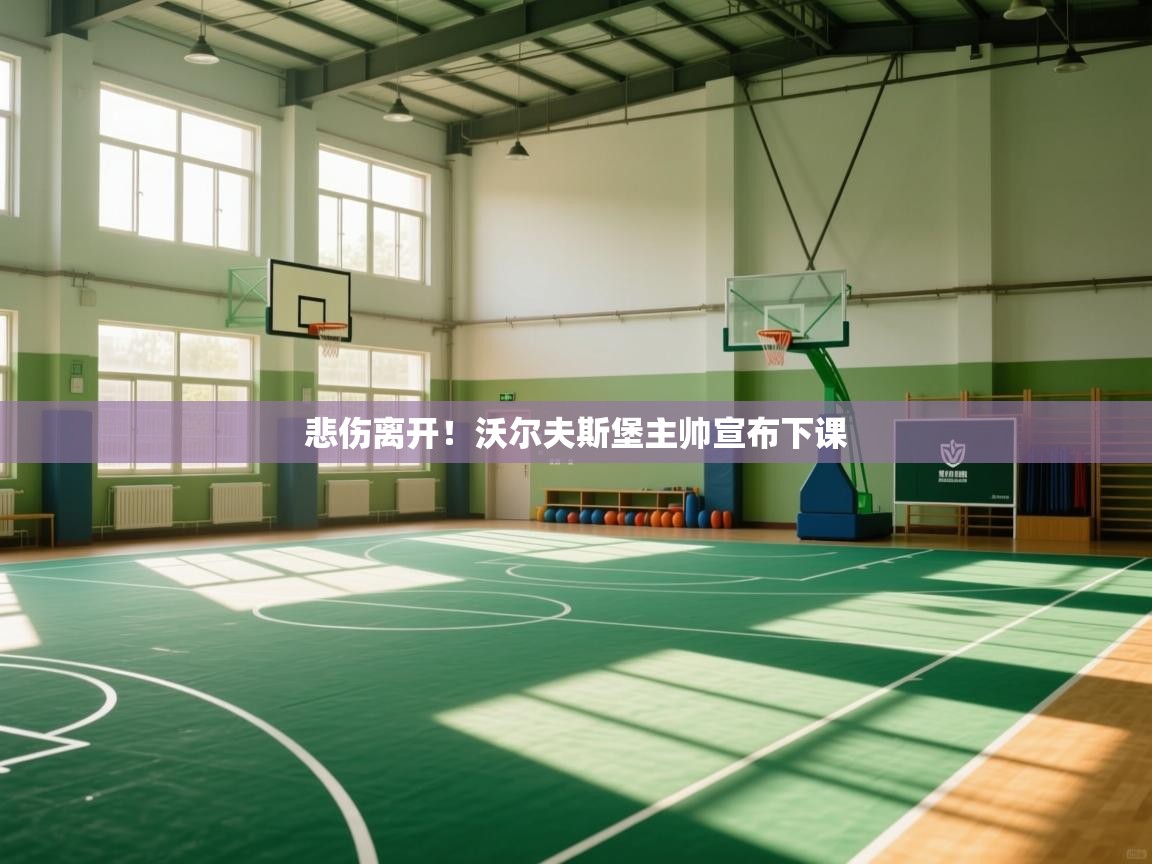 悲伤离开！沃尔夫斯堡主帅宣布下课  第2张